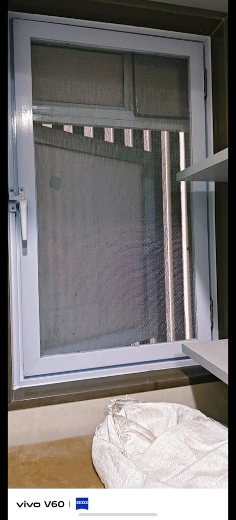 Window Mechanism