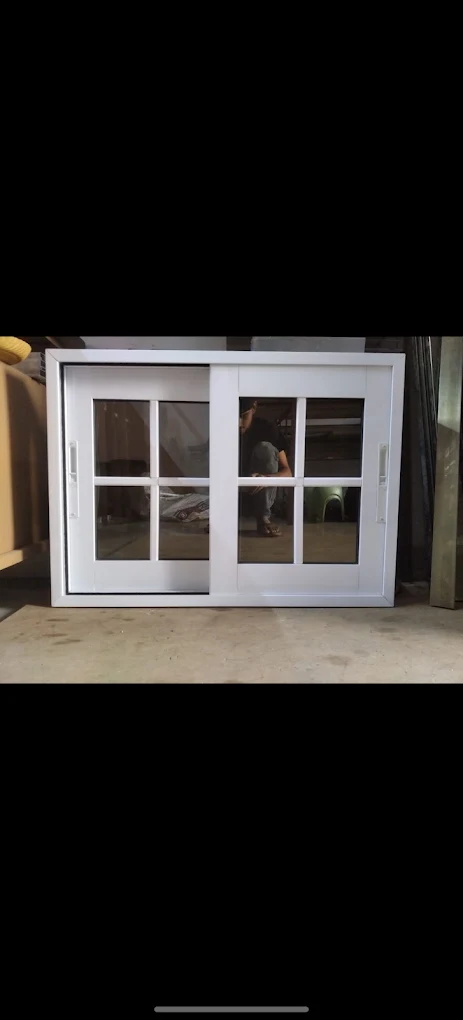 After Window Repair