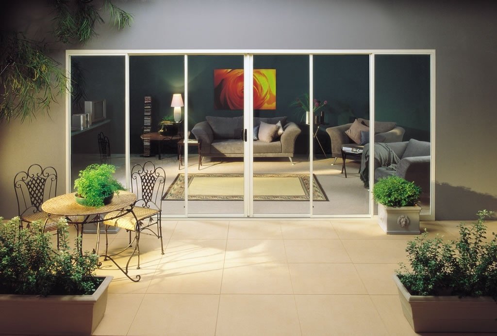 Sliding Window Installation