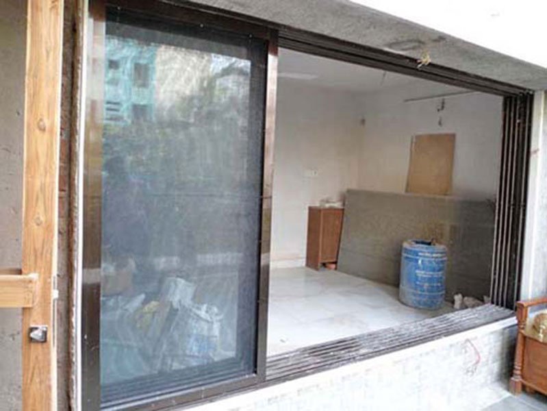 Sliding Window Repair