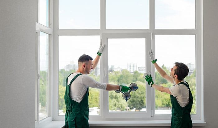 Glass Replacement