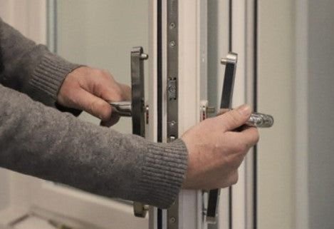 Lock & Handle Replacement
