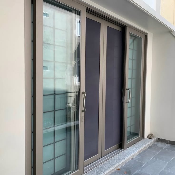 Balcony Sliding Door Repair