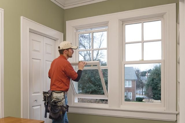 Window Maintenance